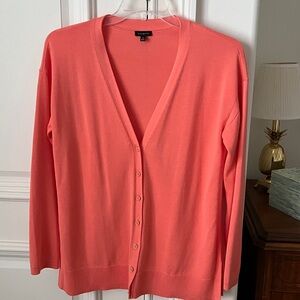 Talbots cardigan sweater